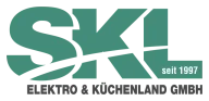 Logo SKL Elektro & Küchenland GmbH